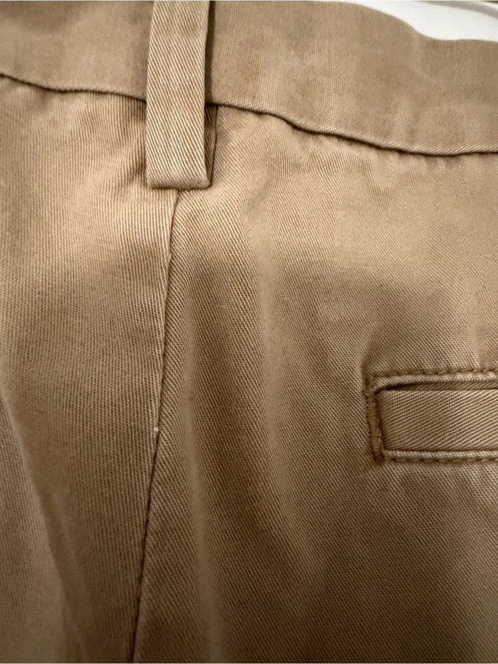 Old Navy Men's Straight-Leg Chinos in Brown